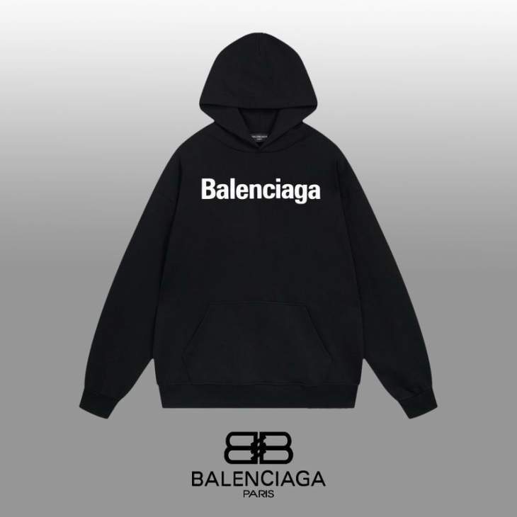 Picture of Balenciaga Hoodies _SKUBalenciagaXS-Lsxitx125872
